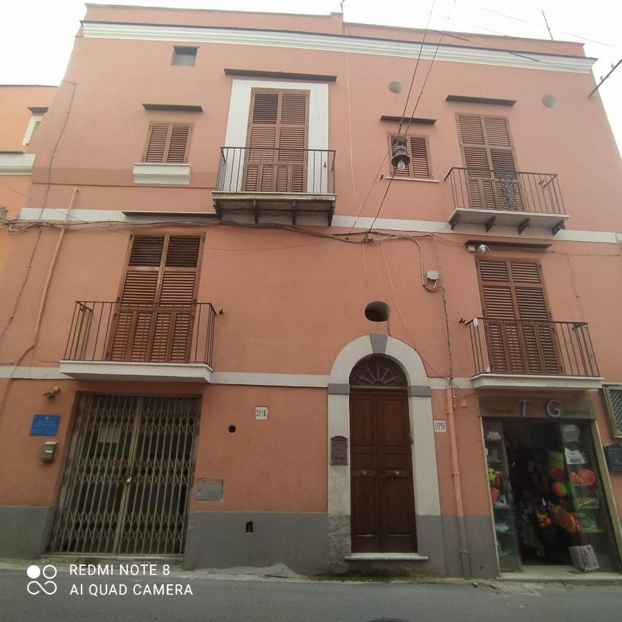 Dimora Letizia -Apartment Procida Buitenkant foto