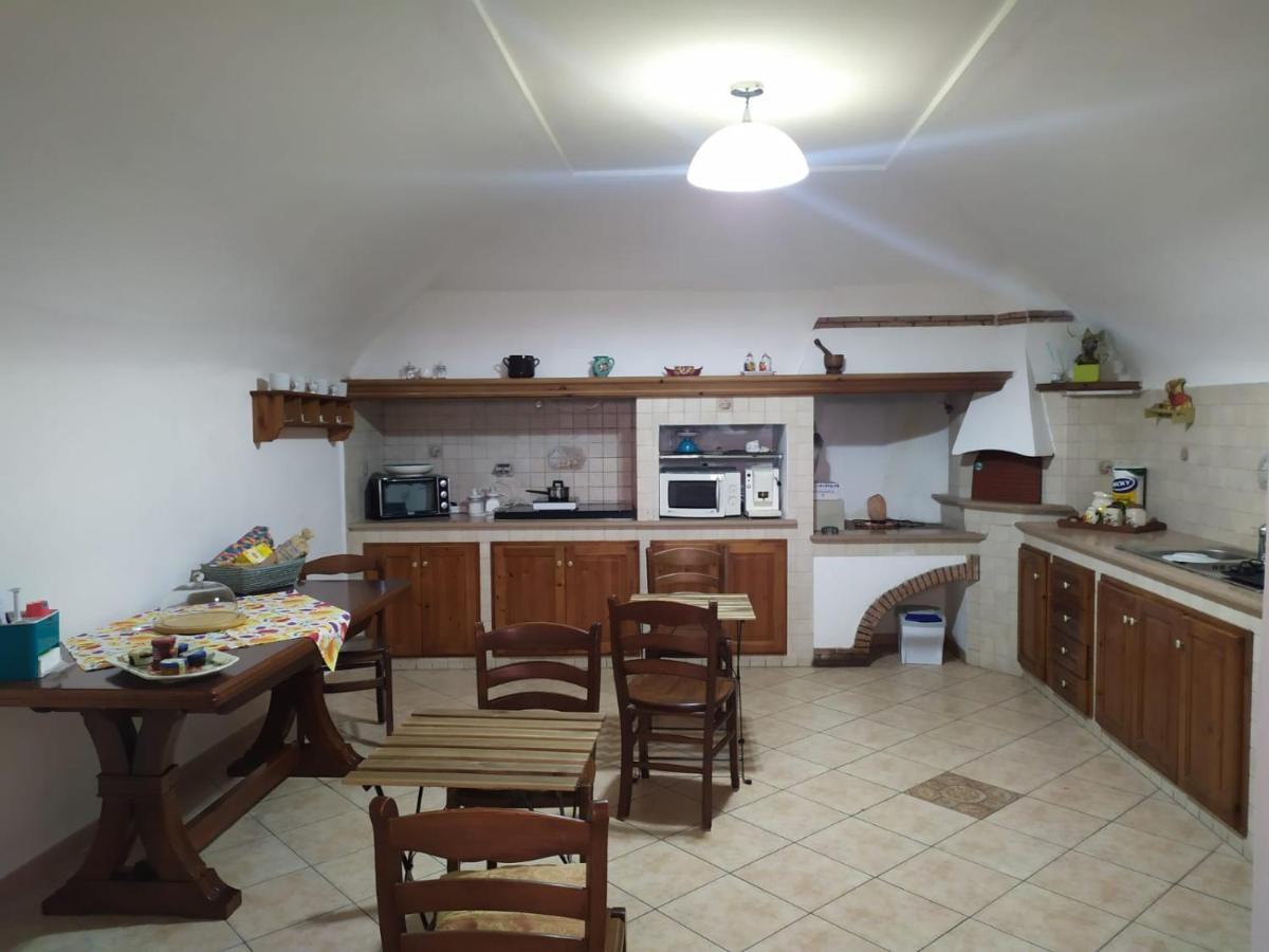 Dimora Letizia -Apartment Procida Buitenkant foto
