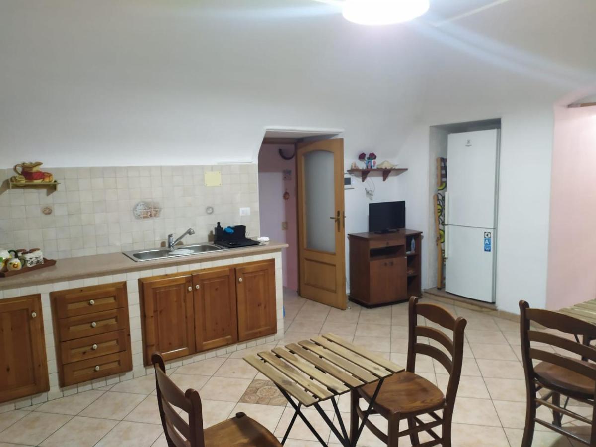 Dimora Letizia -Apartment Procida Buitenkant foto